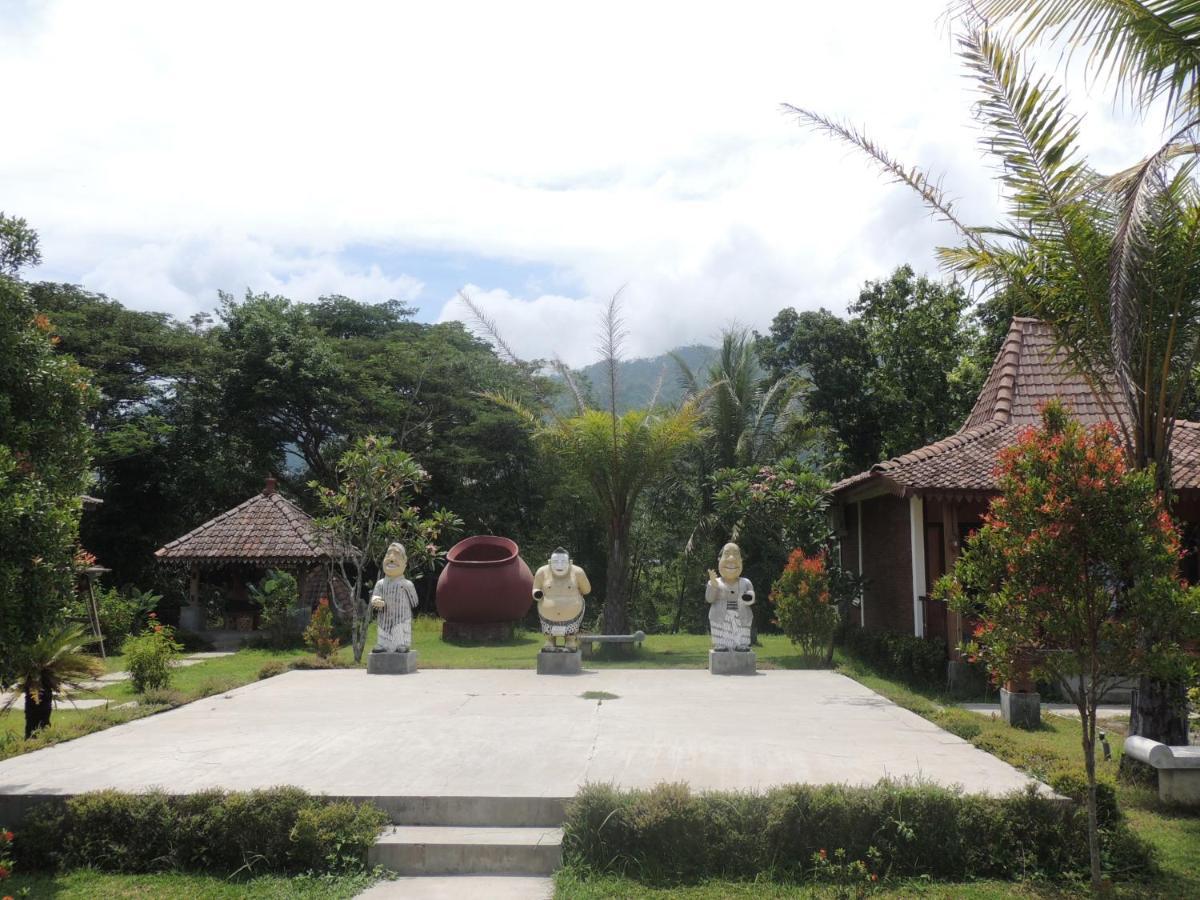 Hotel Balkondes Karanganyar Pottery Academy Magelang Exterior foto