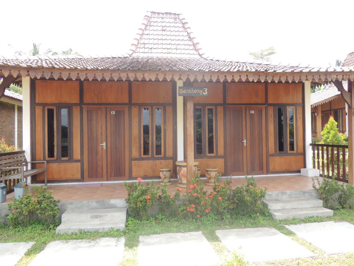 Hotel Balkondes Karanganyar Pottery Academy Magelang Exterior foto