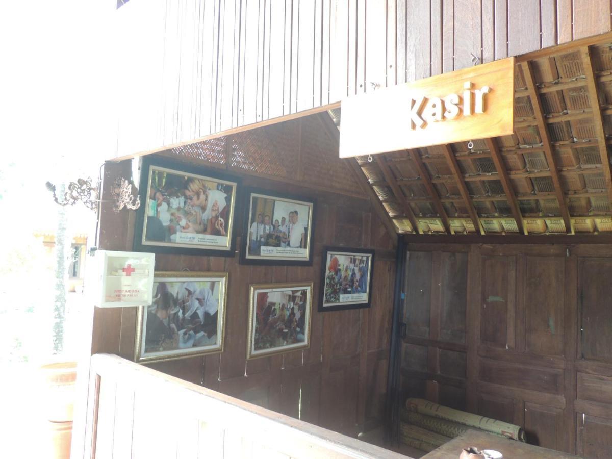 Hotel Balkondes Karanganyar Pottery Academy Magelang Exterior foto