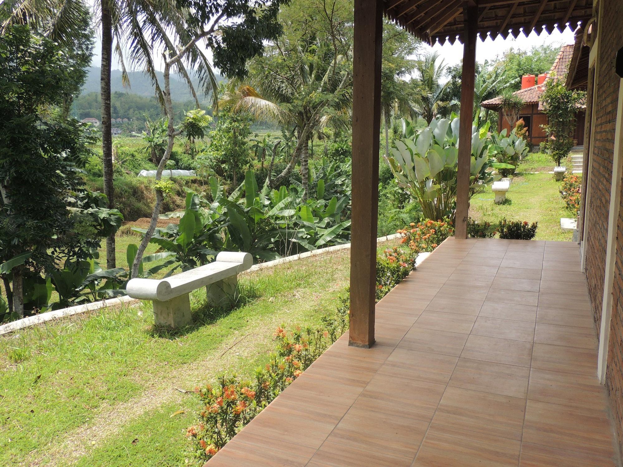 Hotel Balkondes Karanganyar Pottery Academy Magelang Exterior foto