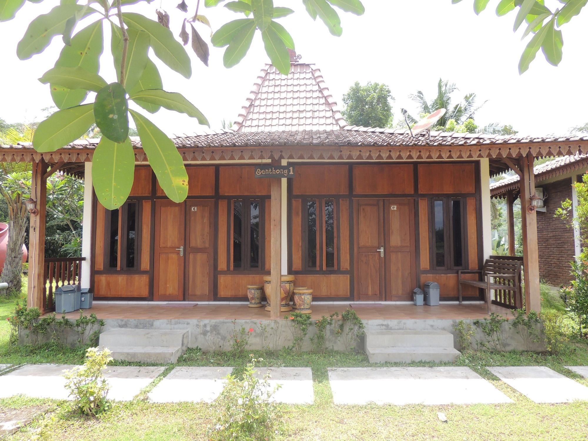 Hotel Balkondes Karanganyar Pottery Academy Magelang Exterior foto