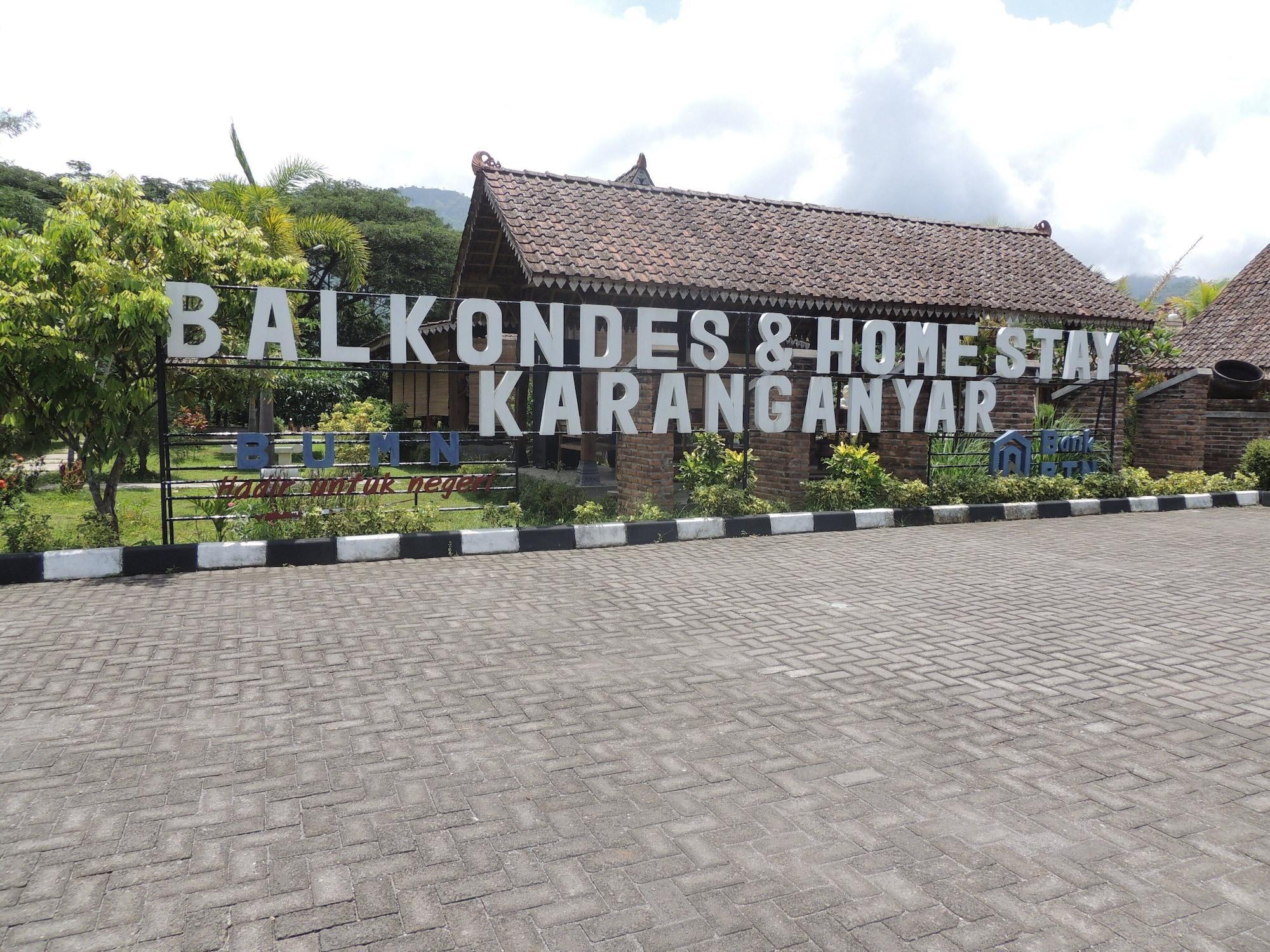 Hotel Balkondes Karanganyar Pottery Academy Magelang Exterior foto