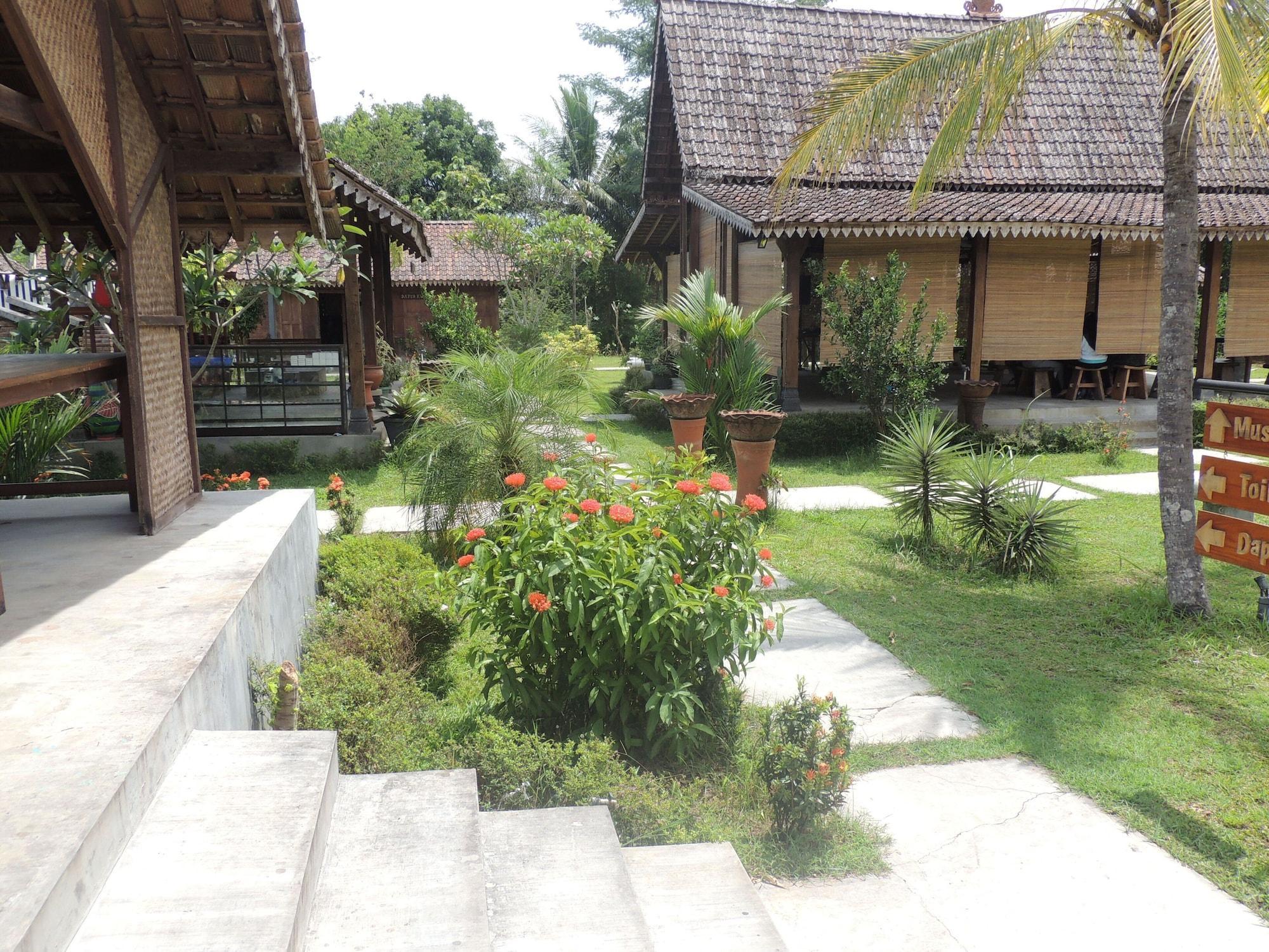Hotel Balkondes Karanganyar Pottery Academy Magelang Exterior foto
